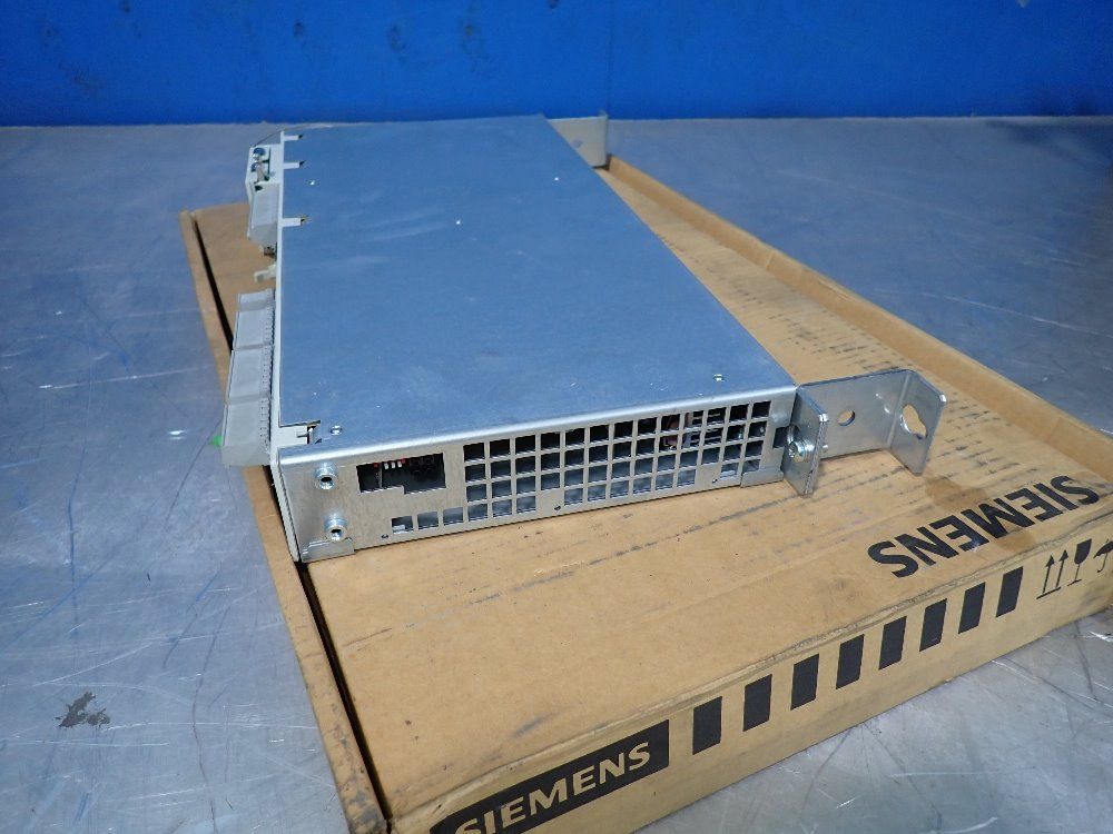 Siemens Infeed Module - 6sn1112-1ac01-0aa1