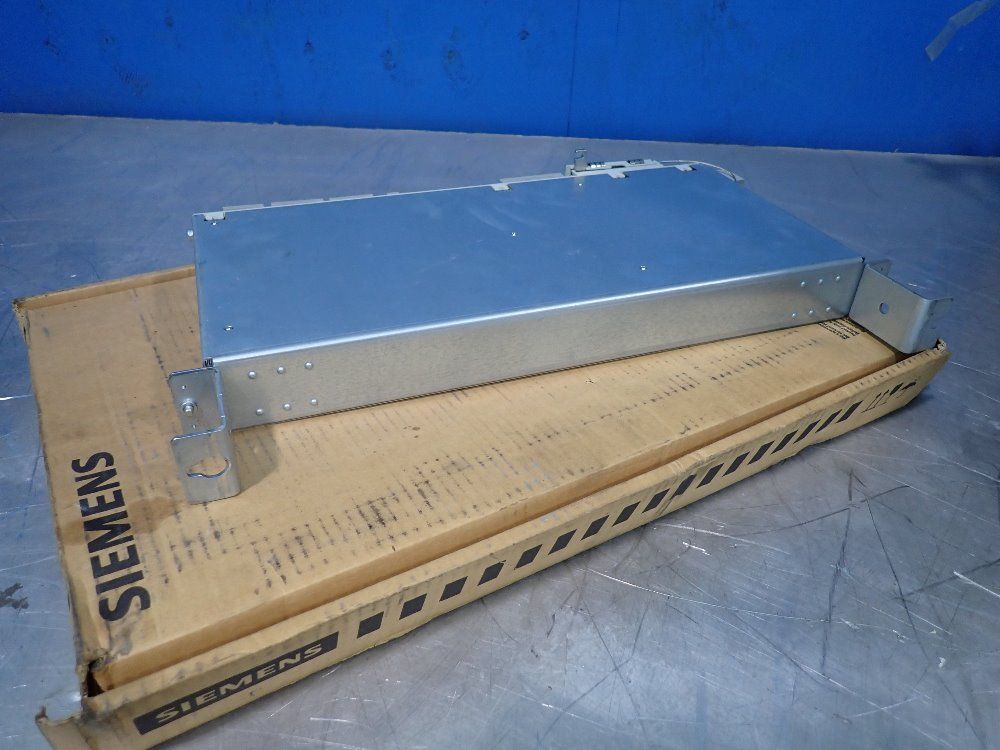 Siemens Infeed Module - 6sn1112-1ac01-0aa1