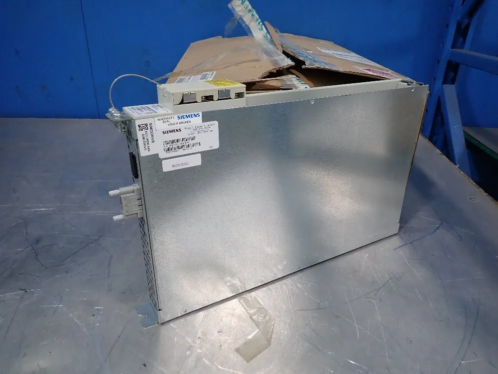 Siemens Power Module - 6sn1123-1aa00-0ha1