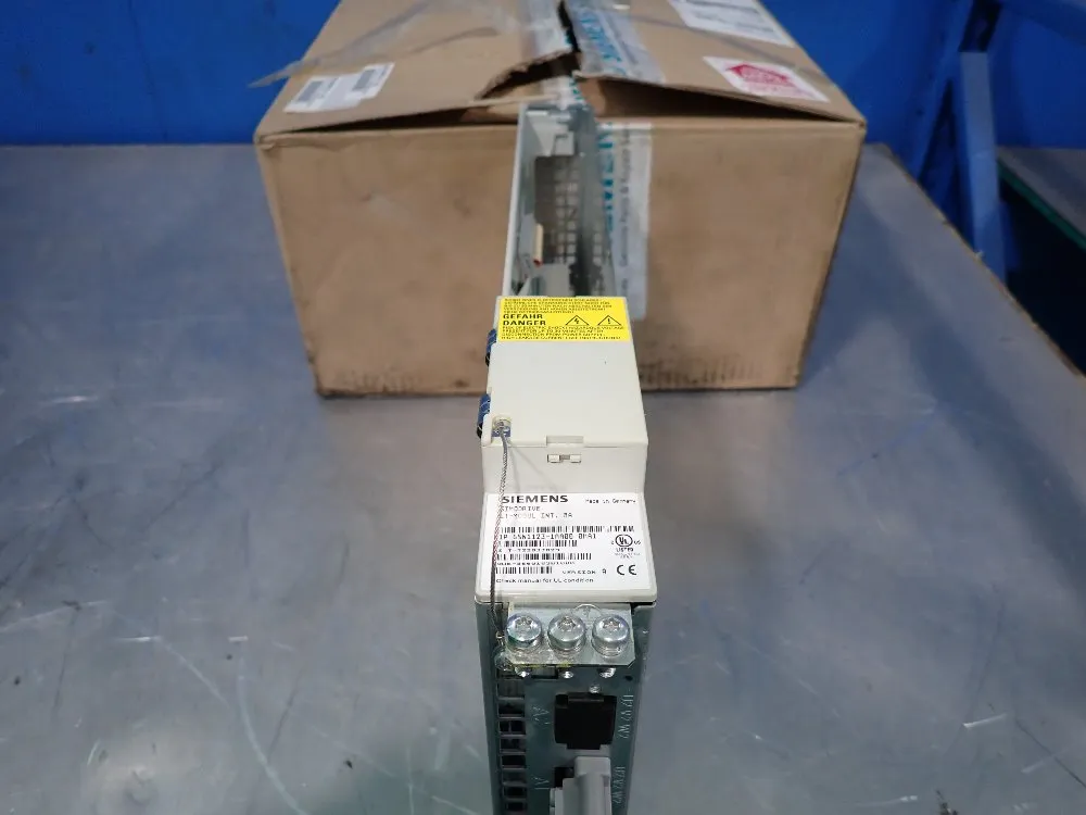 Siemens Power Module - 6sn1123-1aa00-0ha1