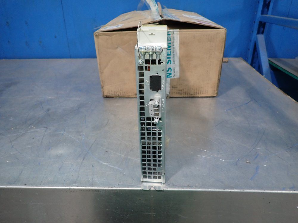 Siemens Power Module - 6sn1123-1aa00-0ha1
