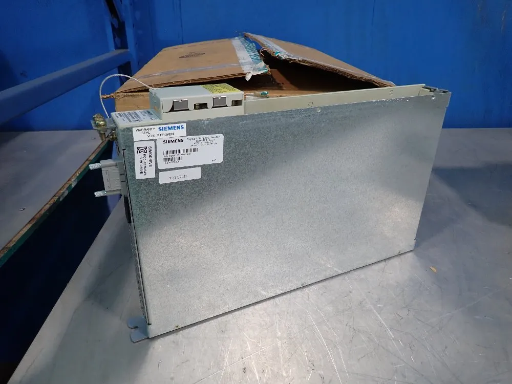 Siemens Power Module - 6sn1123-1aa00-0ca1