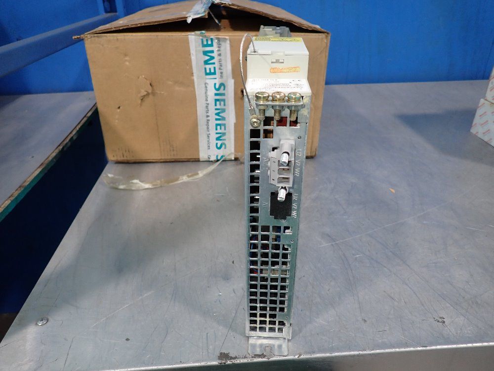 Siemens Power Module - 6sn1123-1aa00-0ca1
