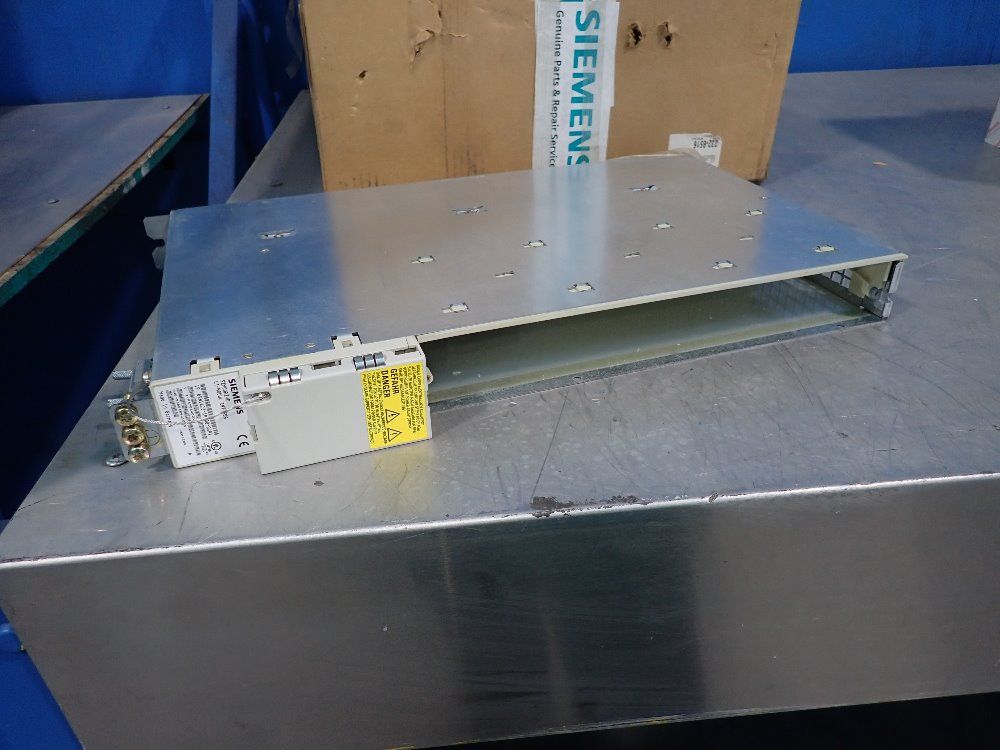 Siemens Power Module - 6sn1123-1aa00-0ca1