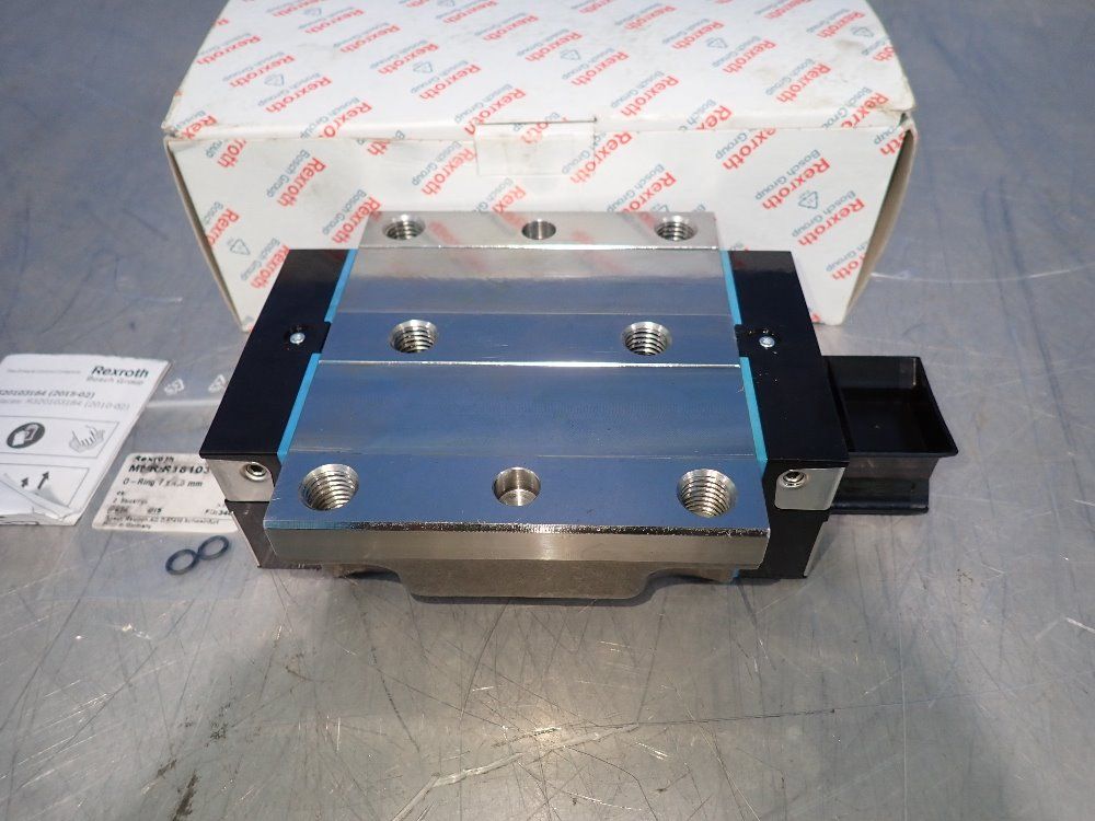 Rexroth Runner Block - R18515222x