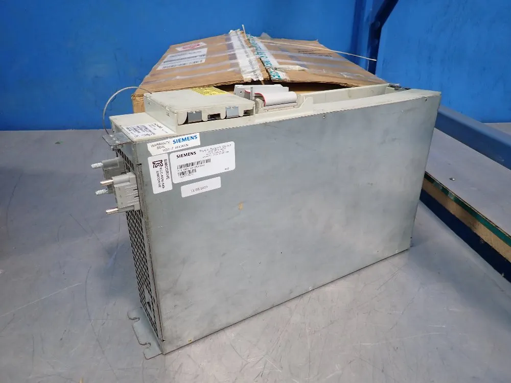 Siemens Power Module - 6sn1123-1ab00-0ca1