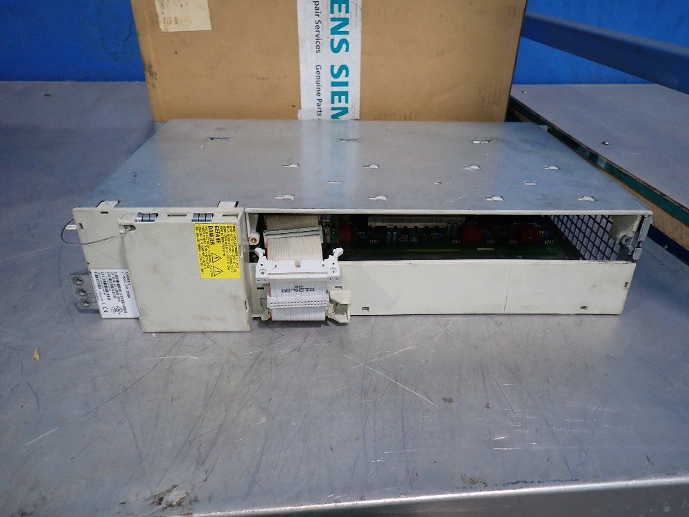 Siemens Power Module - 6sn1123-1ab00-0ca1