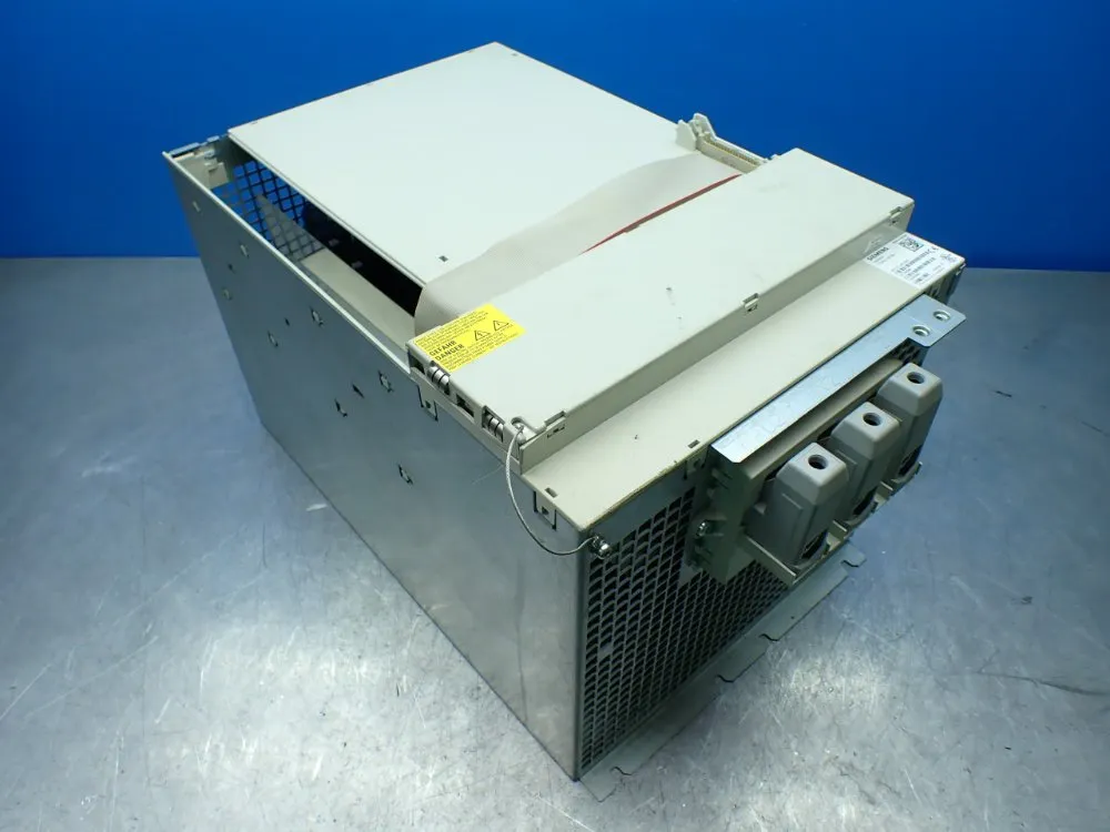 Siemens Simodrive 611 Power Module - 6sn1123-1aa01-0fa1