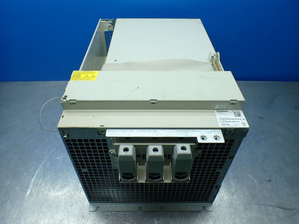 Siemens Simodrive 611 Power Module - 6sn1123-1aa01-0fa1