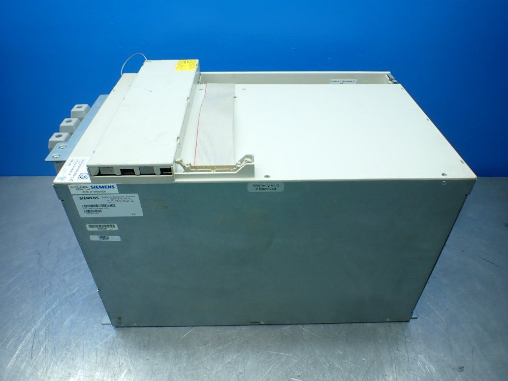 Siemens Simodrive 611 Power Module - 6sn1123-1aa01-0fa1