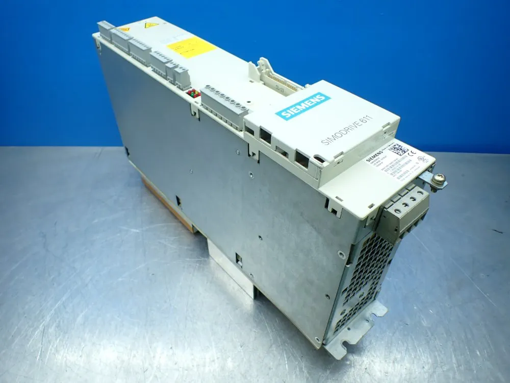 Siemens Simodrive 611 Infeed Module - 6sn1145-1aa01-0aa2