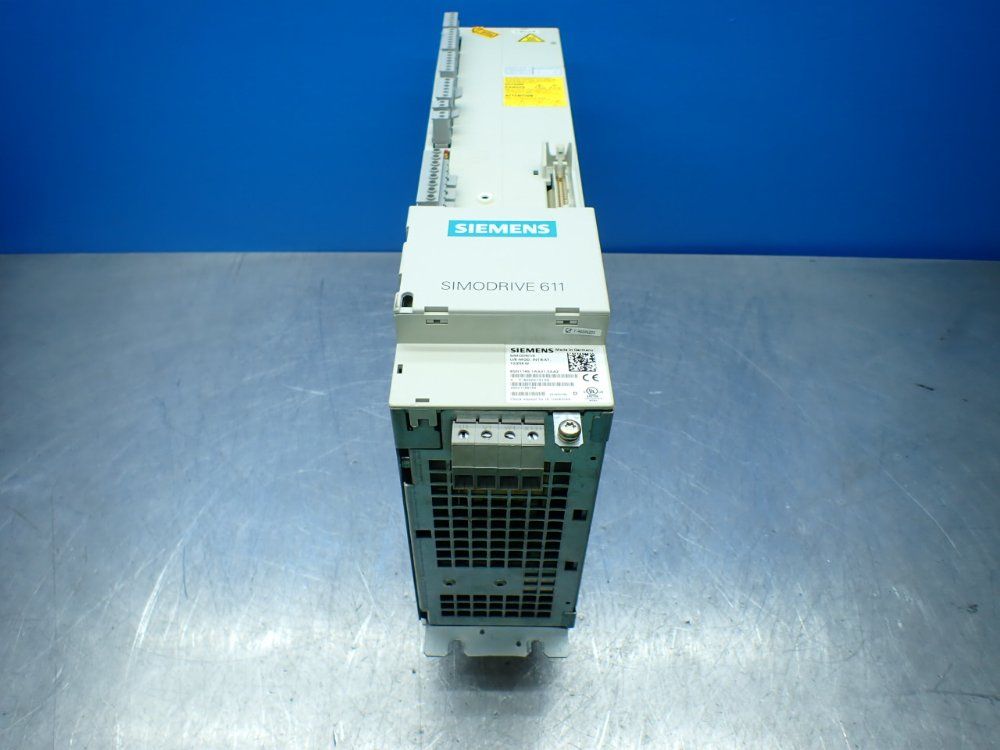 Siemens Simodrive 611 Infeed Module - 6sn1145-1aa01-0aa2