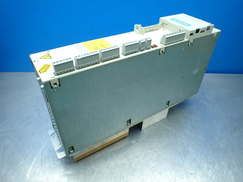 Siemens Simodrive 611 Infeed Module - 6sn1145-1aa01-0aa2