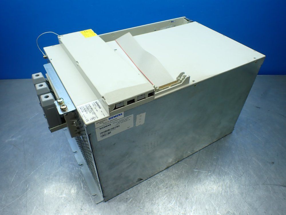 Siemens Simodrive 611 Power Module - 6sn1123-1aa01-0fa1