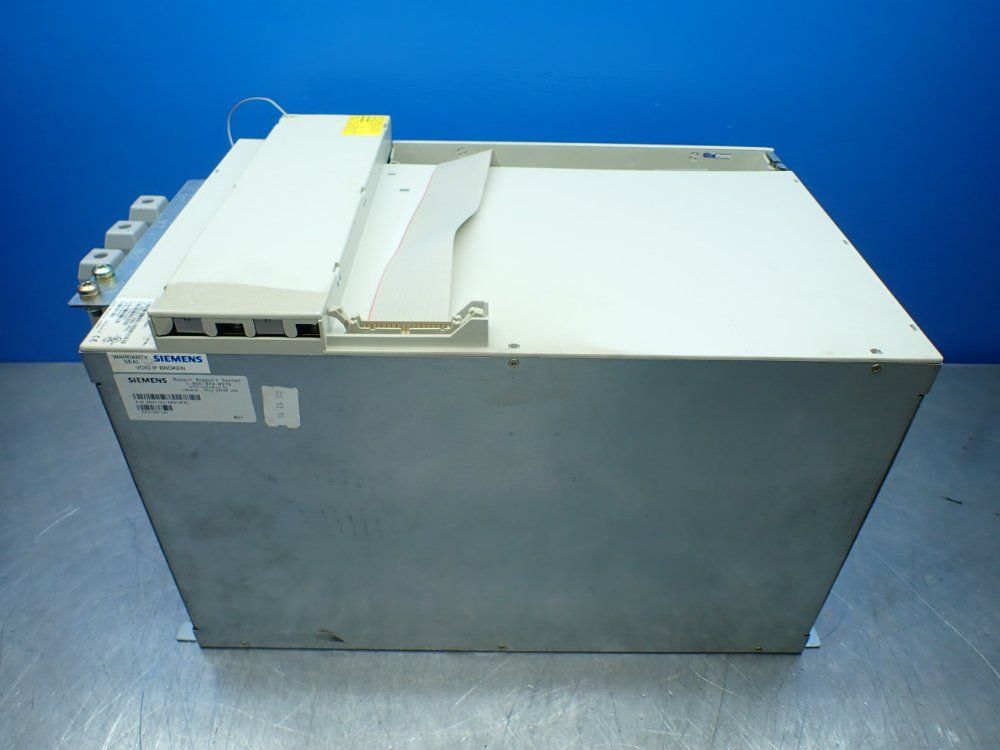 Siemens Simodrive 611 Power Module - 6sn1123-1aa01-0fa1