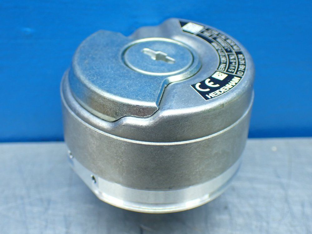 Heidenhain Rotary Encoder. Ern 1387 2048 62s14-70 K - 749147-04