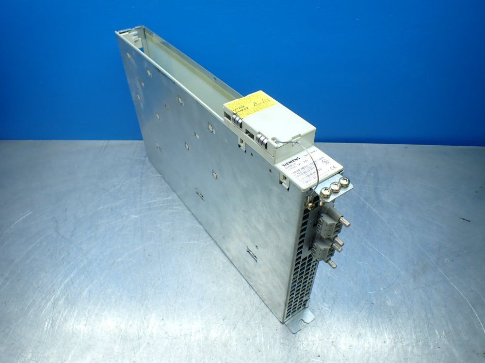Siemens Simodrive 611 Power Module - 6sn1123-1ab00-0ha1