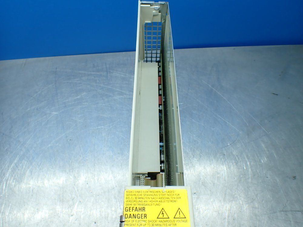 Siemens Simodrive 611 Power Module - 6sn1123-1ab00-0ha1