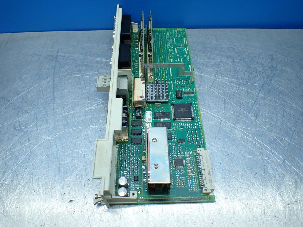 Siemens Simodrive Performance Module - 6sn1118-0dh21-0aa1