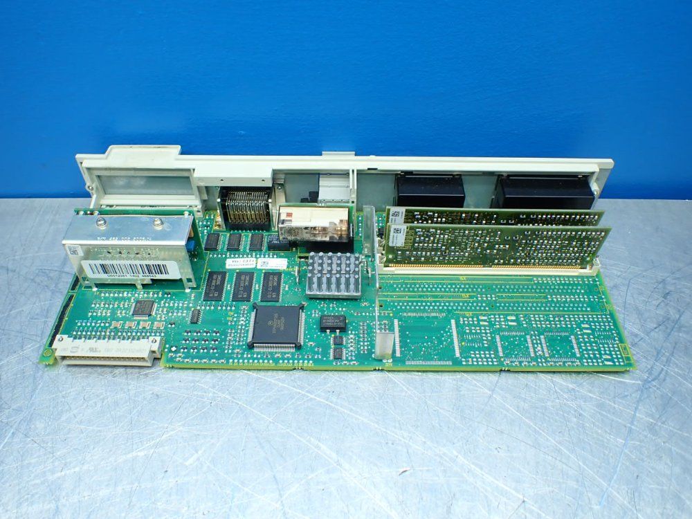 Siemens Simodrive Performance Module - 6sn1118-0dh21-0aa1