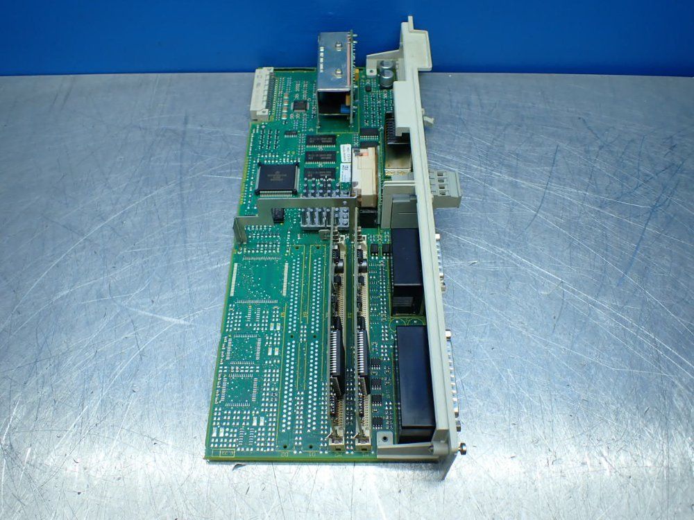Siemens Simodrive Performance Module - 6sn1118-0dh21-0aa1