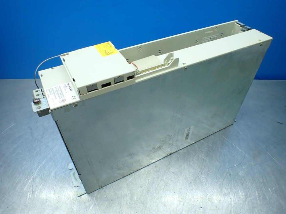 Siemens Simodrive 611 Power Module - 6sn1123-1aa00-0da1