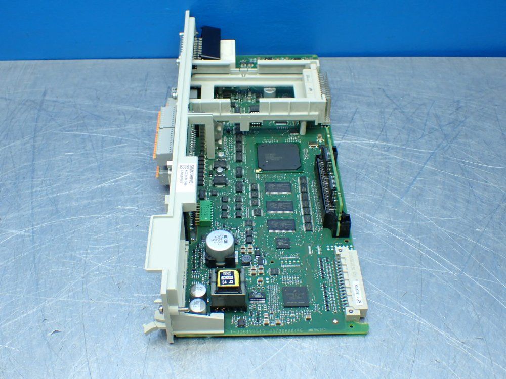 Siemens Simodrive Resolver Module - 6sn1118-0nk01-0aa2