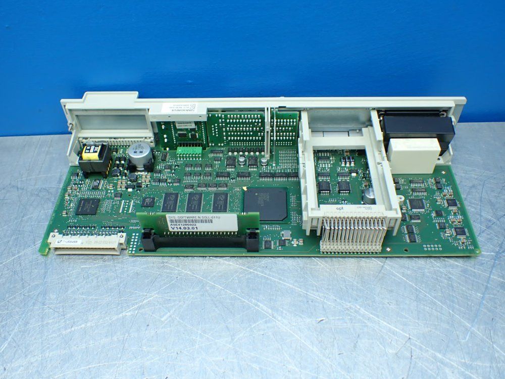 Siemens Simodrive Resolver Module - 6sn1118-0nk01-0aa2