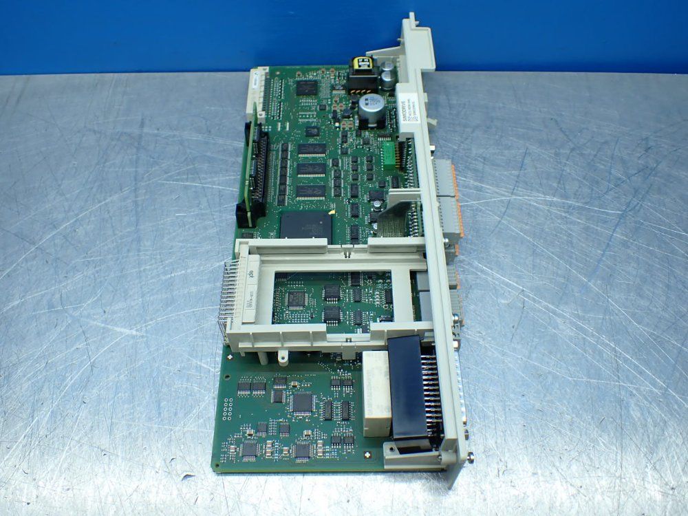 Siemens Simodrive Resolver Module - 6sn1118-0nk01-0aa2