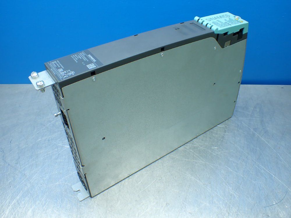 Siemens Single Motor Module Frequency Converter - 6sl3120-1te15-0aa4