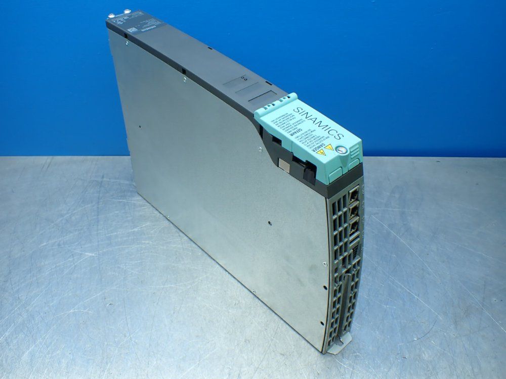 Siemens Single Motor Module Frequency Converter - 6sl3120-1te15-0aa4