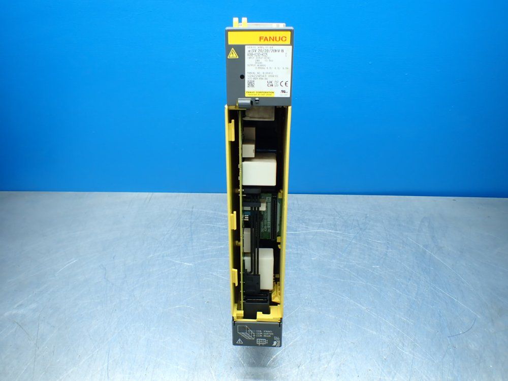 Fanuc Servo Amplifier - A06b-6290-h325
