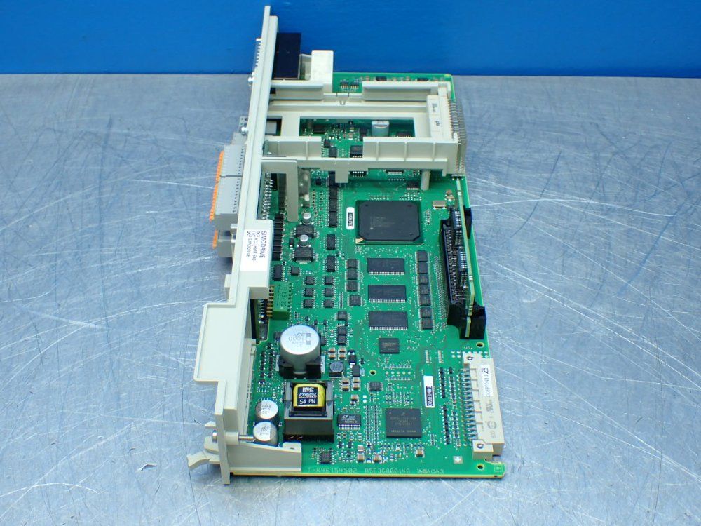 Siemens Simodrive Resolver Module - 6sn1118-0nk01-0aa2