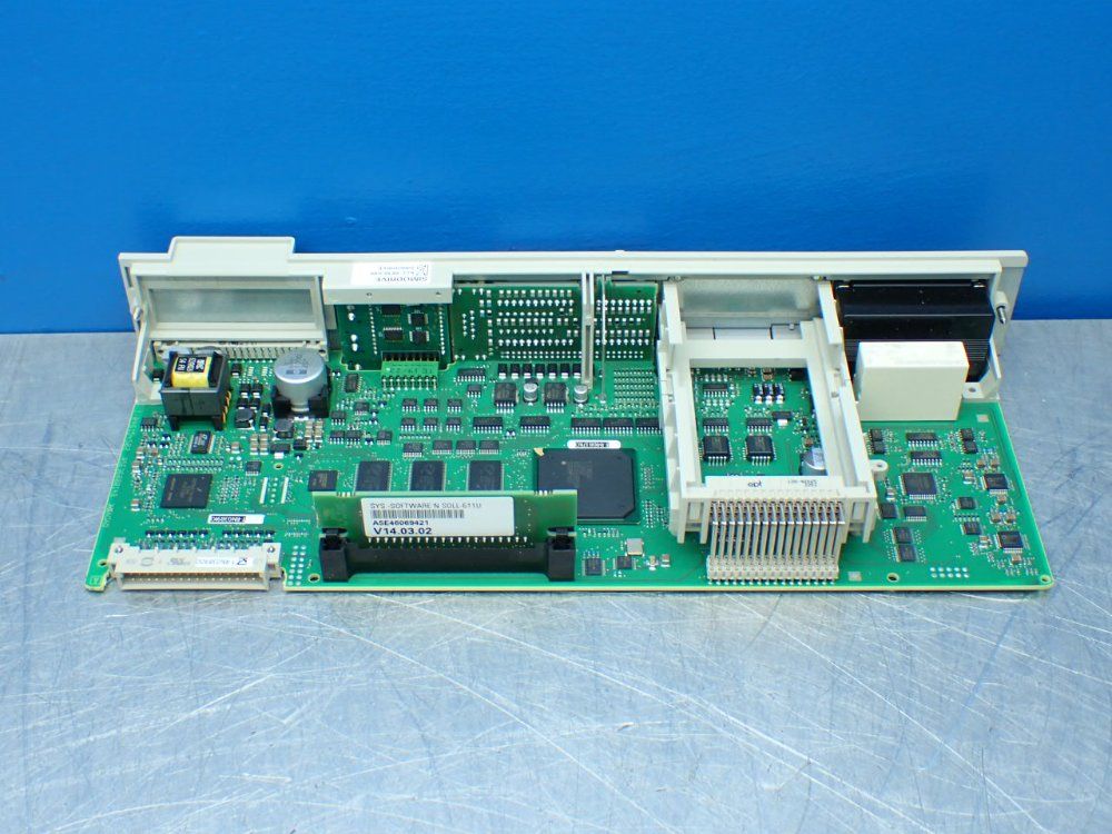 Siemens Simodrive Resolver Module - 6sn1118-0nk01-0aa2