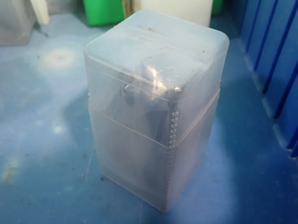 Schroder Tool Holder