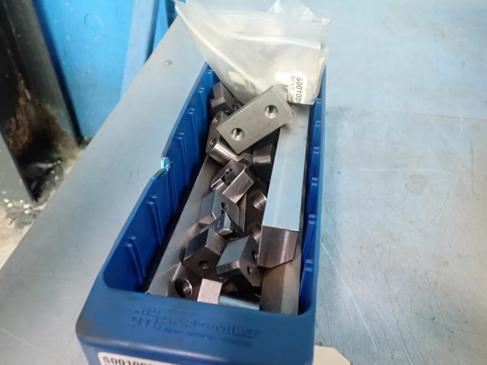 Rocker Shift Supports