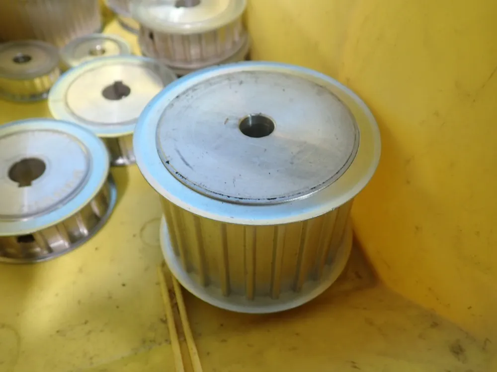 Brecoflex Aluminum Timing Belt Pulley