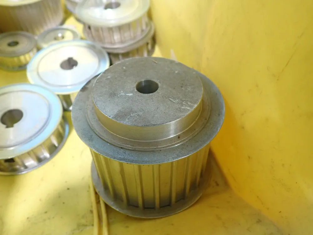 Brecoflex Aluminum Timing Belt Pulley