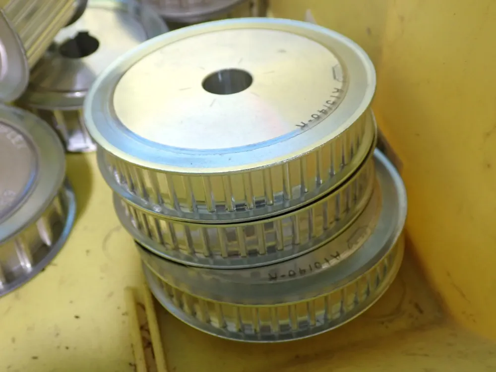 Brecoflex Aluminum Timing Belt Pulley