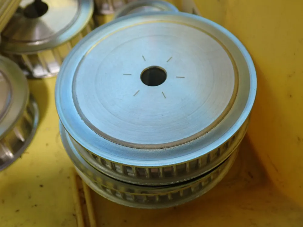Brecoflex Aluminum Timing Belt Pulley