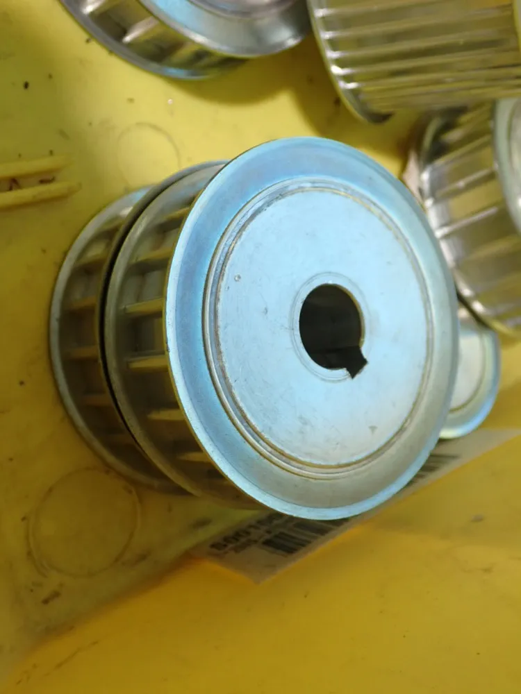 Brecoflex Aluminum Timing Belt Pulley