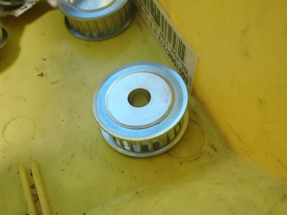 Brecoflex Aluminum Timing Belt Pulley