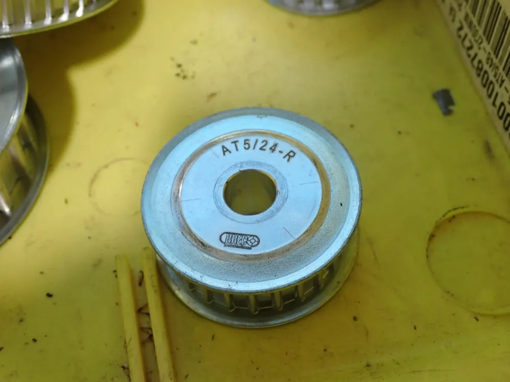 Brecoflex Aluminum Timing Belt Pulley