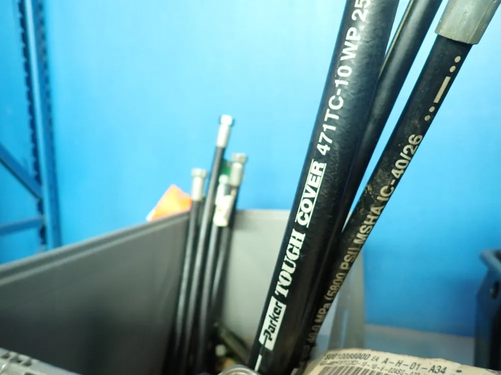 Parker Hydraulic Hose - 471tc-10-wp