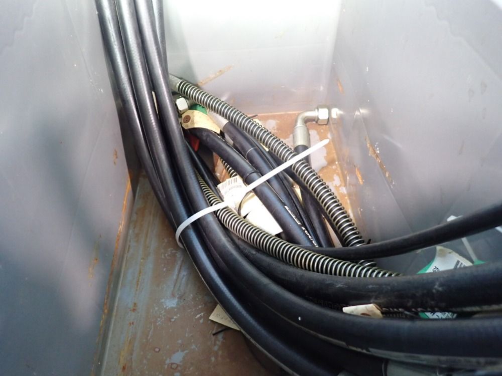 Parker Hydraulic Hose - 471tc-10-wp