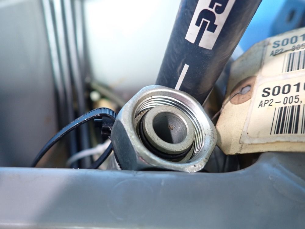 Parker Hydraulic Hose - 471tc-10-wp