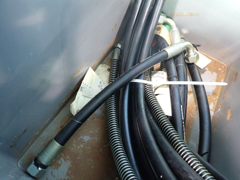 Parker Hydraulic Hose - 471tc-10-wp