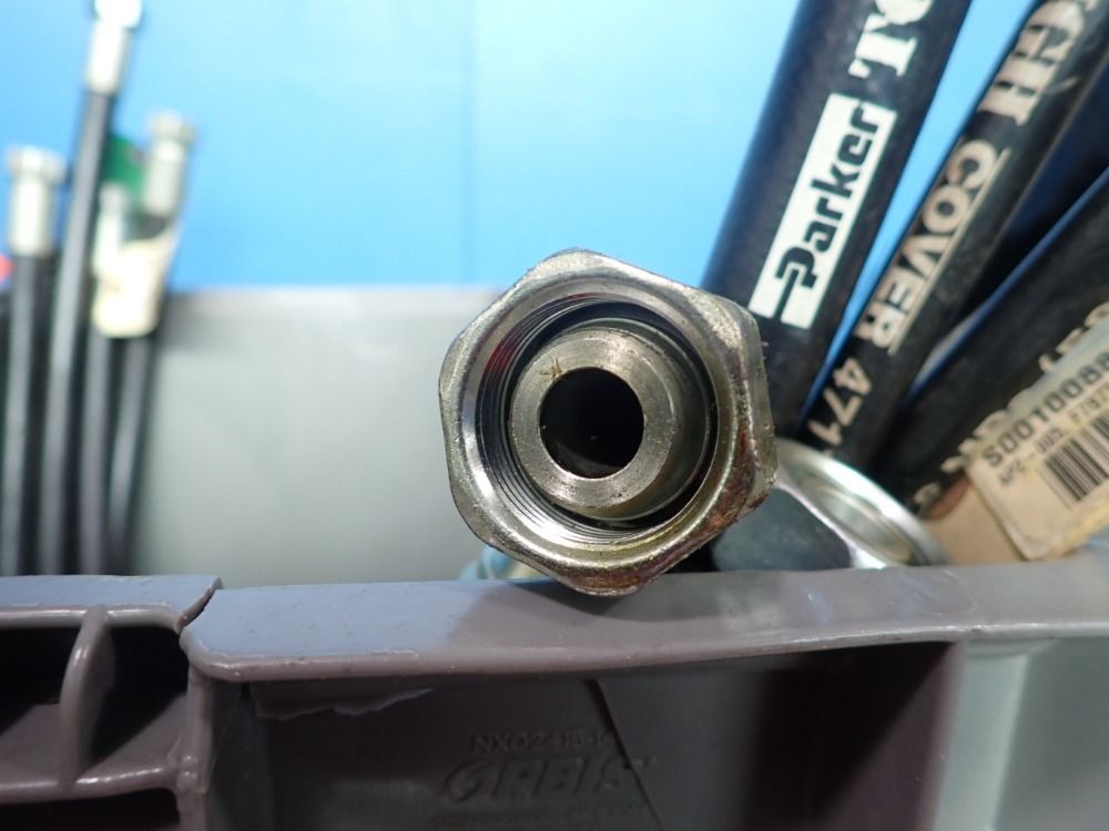 Parker Hydraulic Hose - 471tc-10-wp