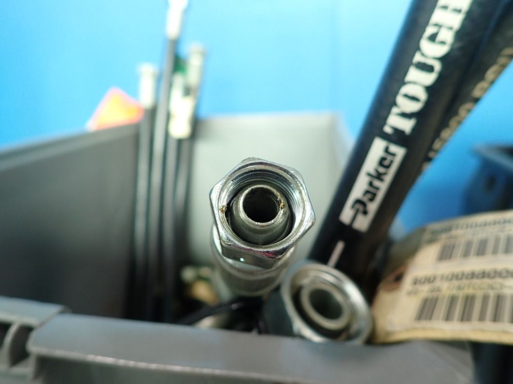 Parker Hydraulic Hose - 471tc-10-wp