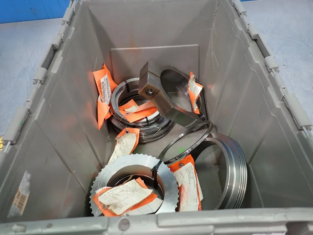 Clamps / Adapter Rings